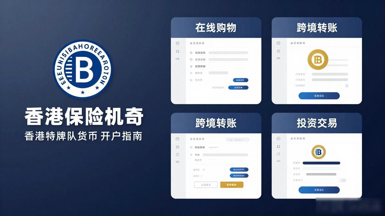香港虚拟货币开户指南：持牌平台选购与实操步骤