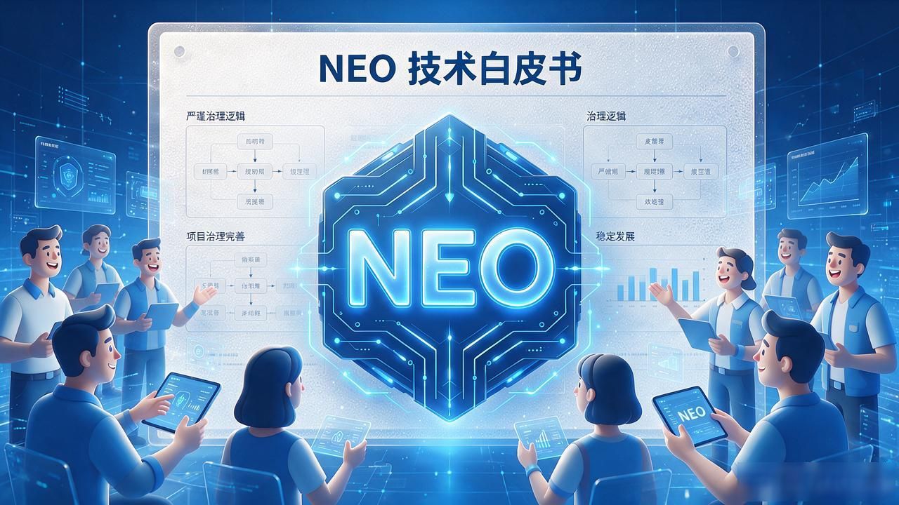 小蚁NEO区块链项目技术架构特点_NEO数字货币投资价值分析_小蚁数字货币评级