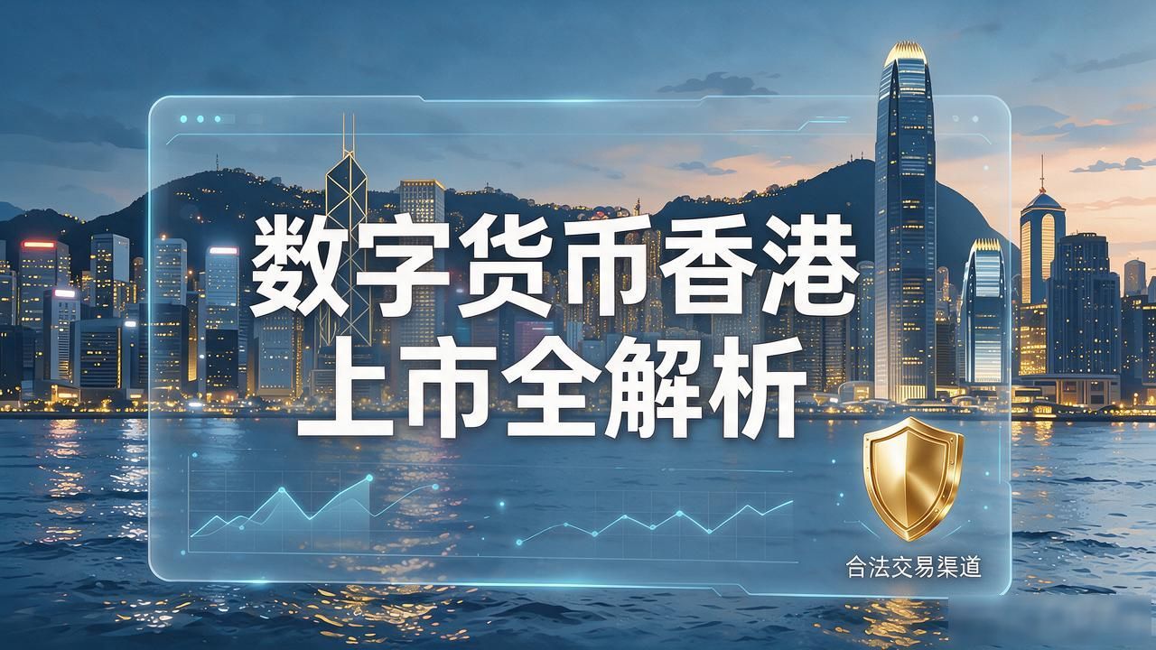 数字货币香港上市全解析：机会在哪