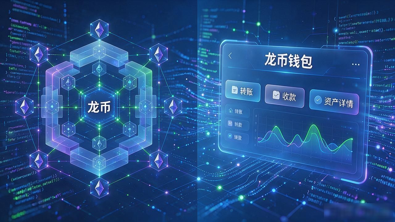 中文版数字货币风险_龙币是骗局吗_中文版数字货币龙币