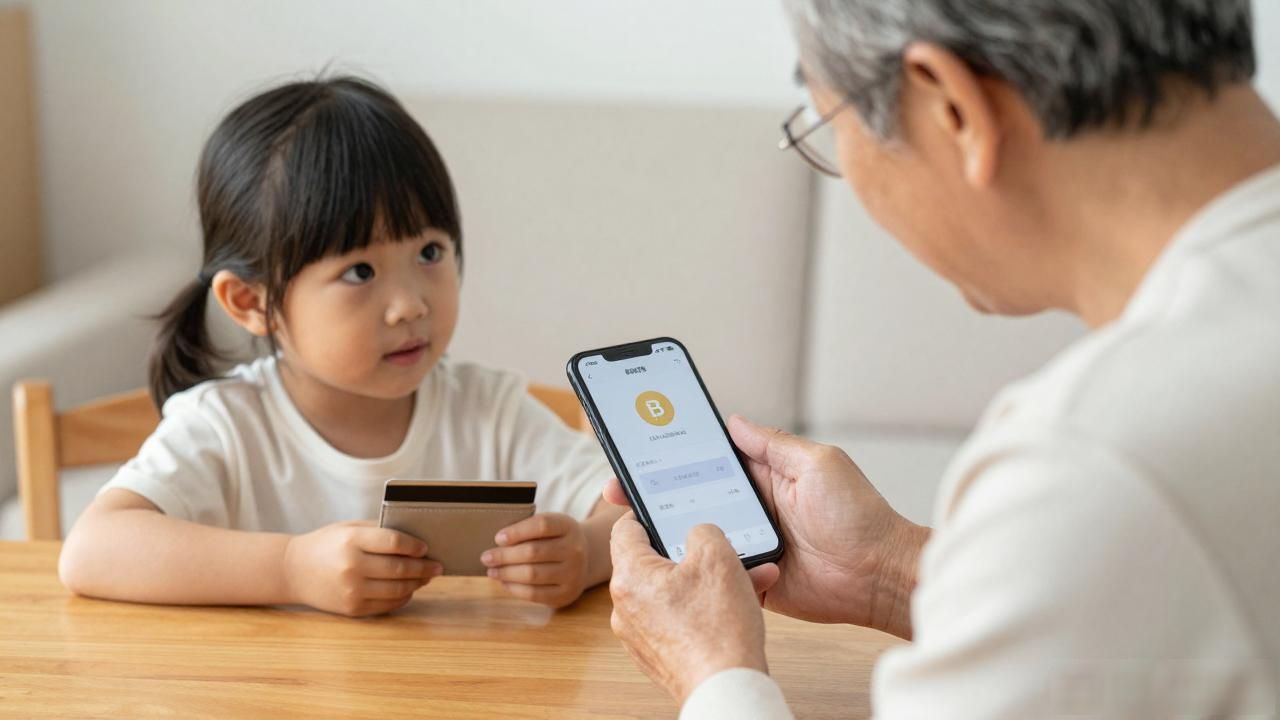 国家在推数字货币，普通人以后出门付钱到底还要不要带手机