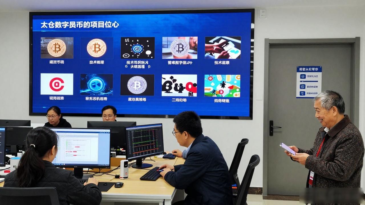 太仓数字货币活动中心_数字货币科普体验_太仓数字货币活动中心
