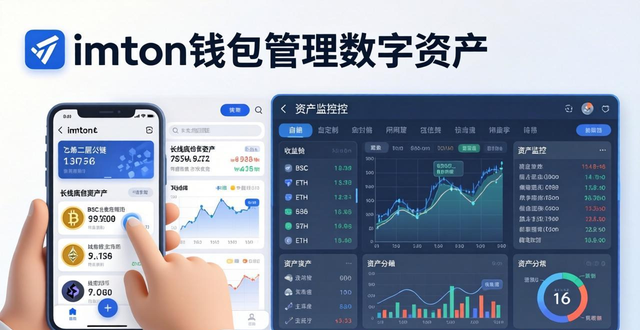 imToken钱包进阶指南：三招轻松管理你的数字资产组合