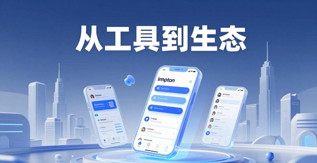 imToken钱包APP：从工具到生态，未来三年趋势预测