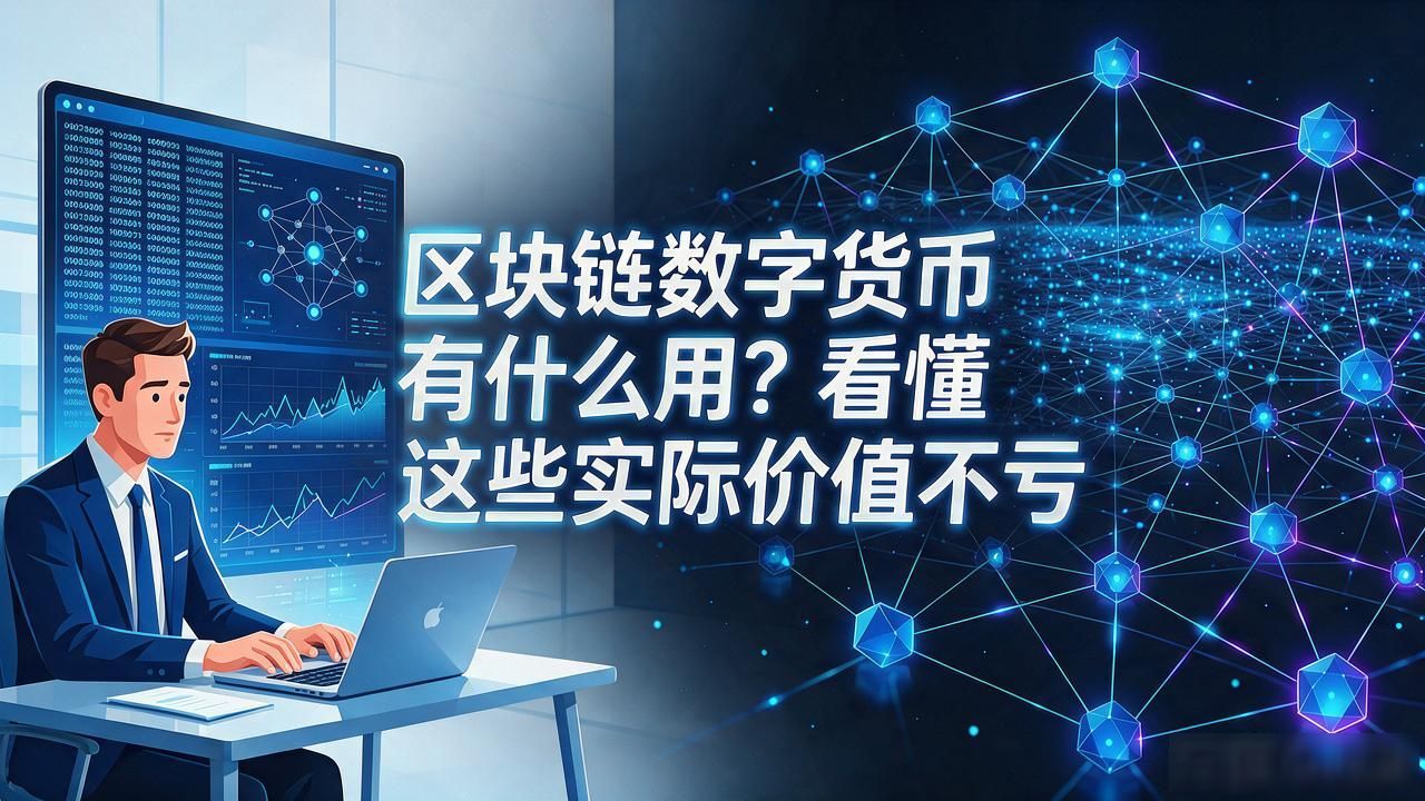 区块链数字货币的用处_数字货币实体经济应用_区块链跨境支付解决方案