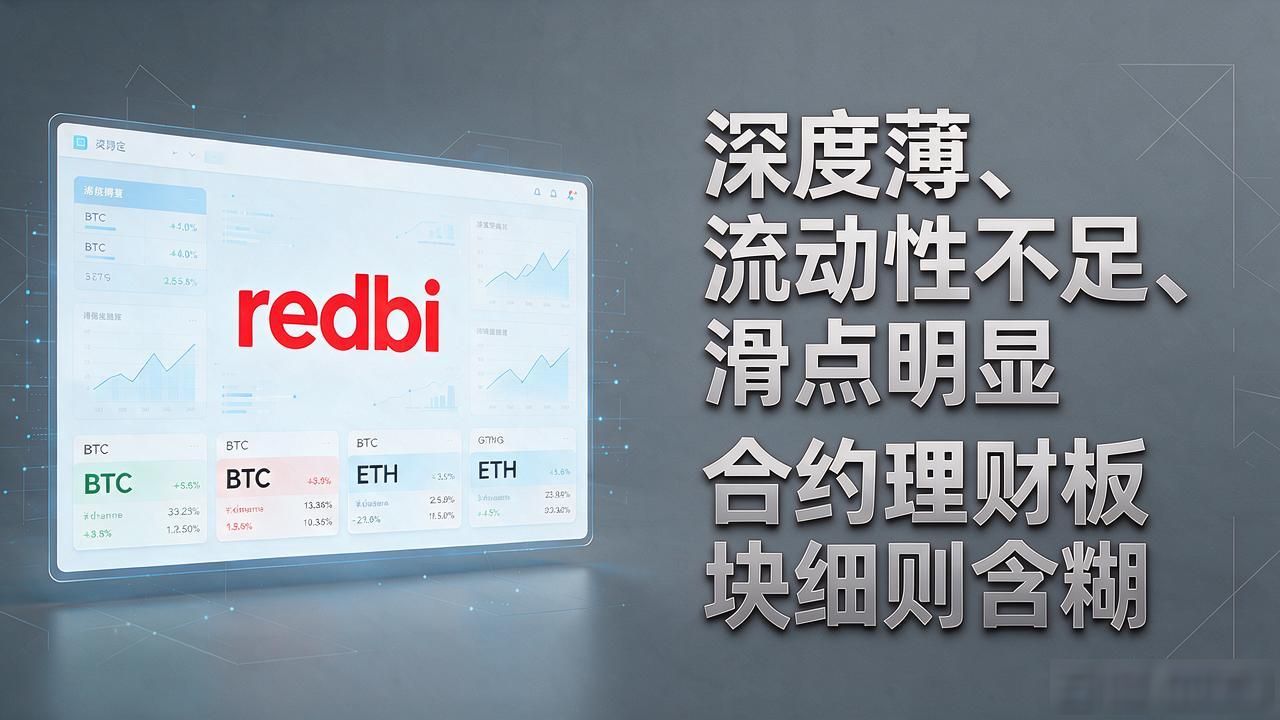 redbi交易所评价_redbi平台合规性分析_redbi是哪里数字货币交易所
