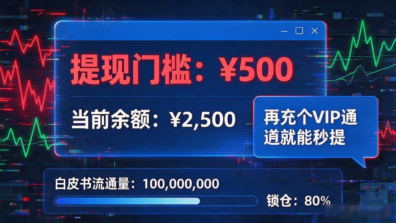 别再信玩币游戏日赚几百了，用数字货币游戏赚钱软件三个月后我想说