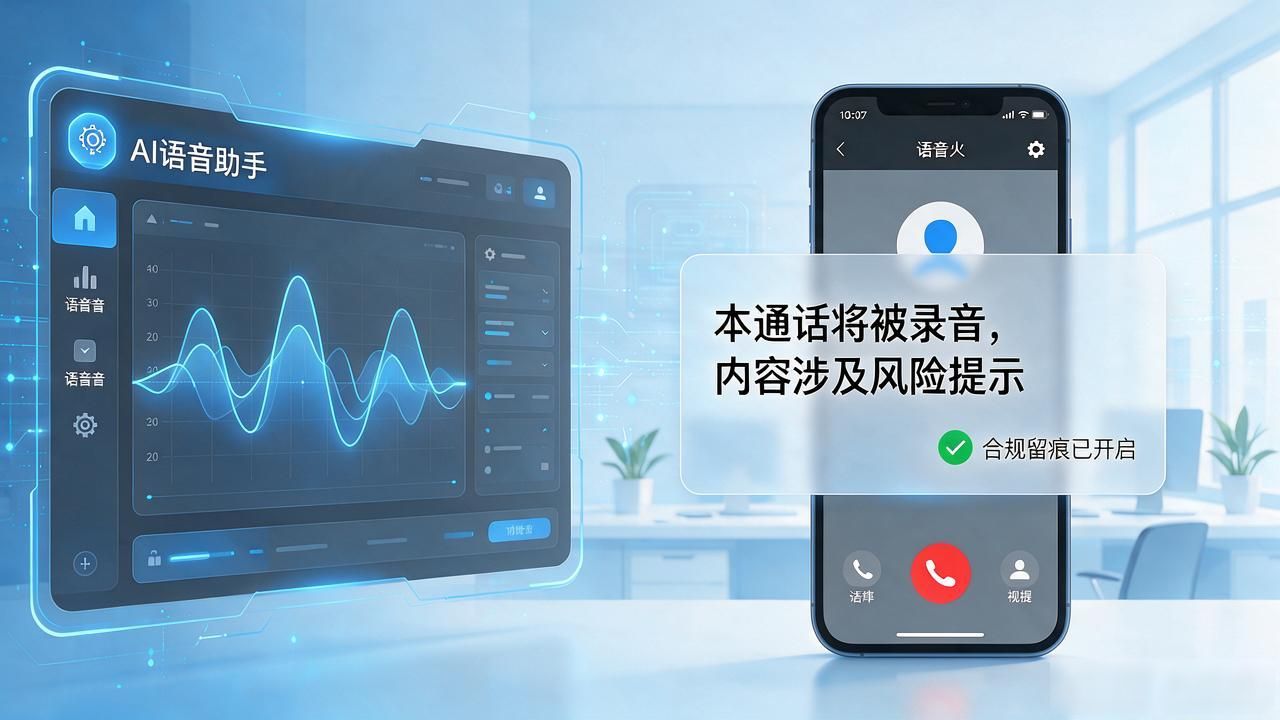 数字货币平台转化率低？AI智能语音这样用效果翻倍