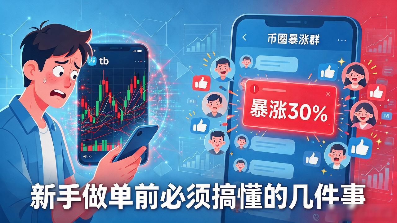 tb数字货币交易策略怎么做，新手做单前必须搞懂的几件事