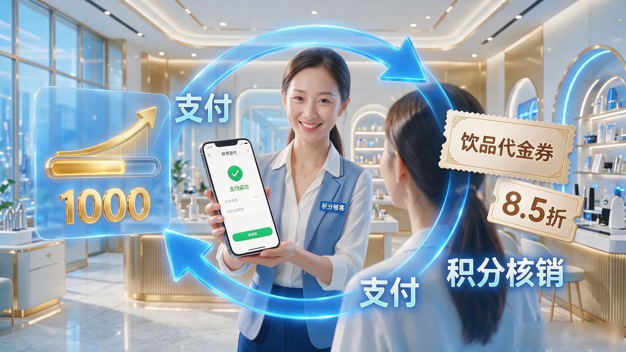 线下商户搞数字货币营销方案，拉新锁客提复购，这几招实操经验拿走