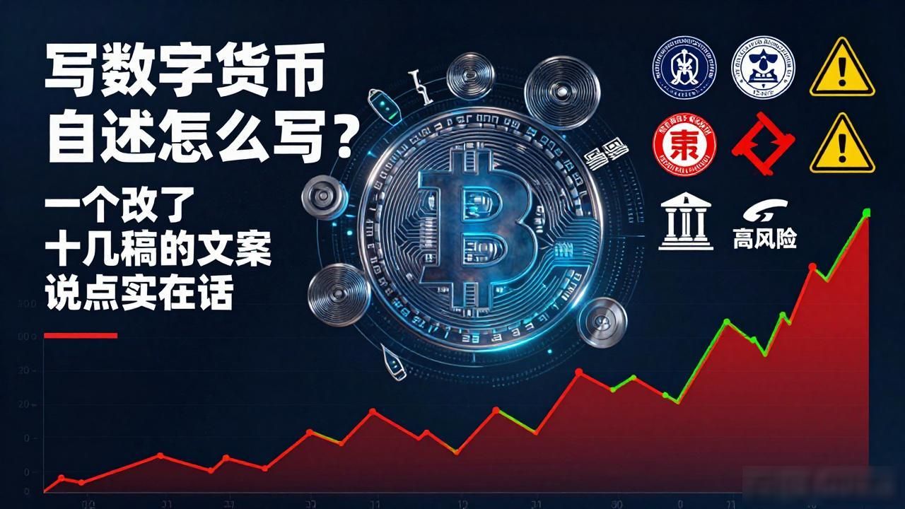 数字货币故事化表达_数字货币自述写作技巧_数字货币的自述怎么写