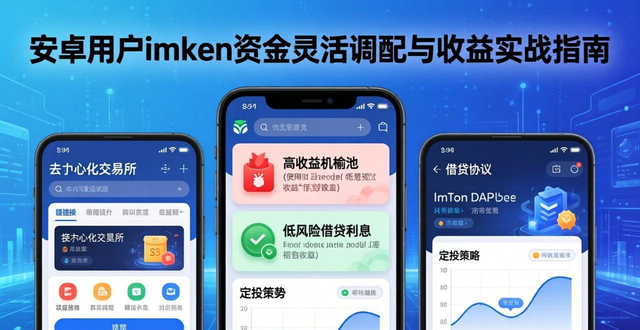 如何通过imToken钱包实现资金的灵活调配，帮助安卓用户在各类投资中获取最大收益？_如何通过imToken钱包实现资金的灵活调配，帮助安卓用户在各类投资中获取最大收益？_如何通过imToken钱包实现资金的灵活调配，帮助安卓用户在各类投资中获取最大收益？