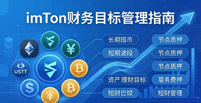 imToken财务目标：三步高效管理指南