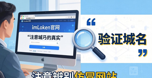 imToken官网注册流程？手把手教你创建钱包及安全须知