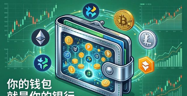 你的钱包就是你的银行