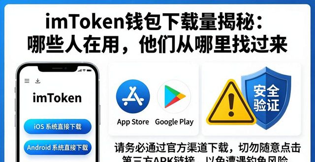 钱包官方_imToken钱包官网app下载的用户基础与渠道分析_钱包app正规吗