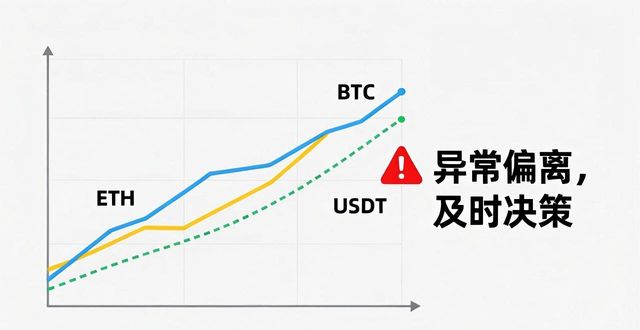 imToken图表分析到底看什么？小白也能懂