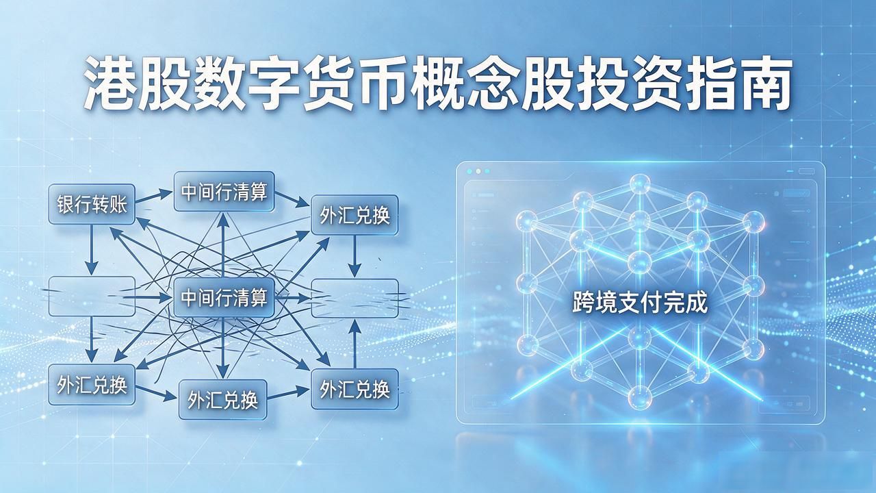 港股数字货币_科技金融数字货币公司_港股数字货币板块