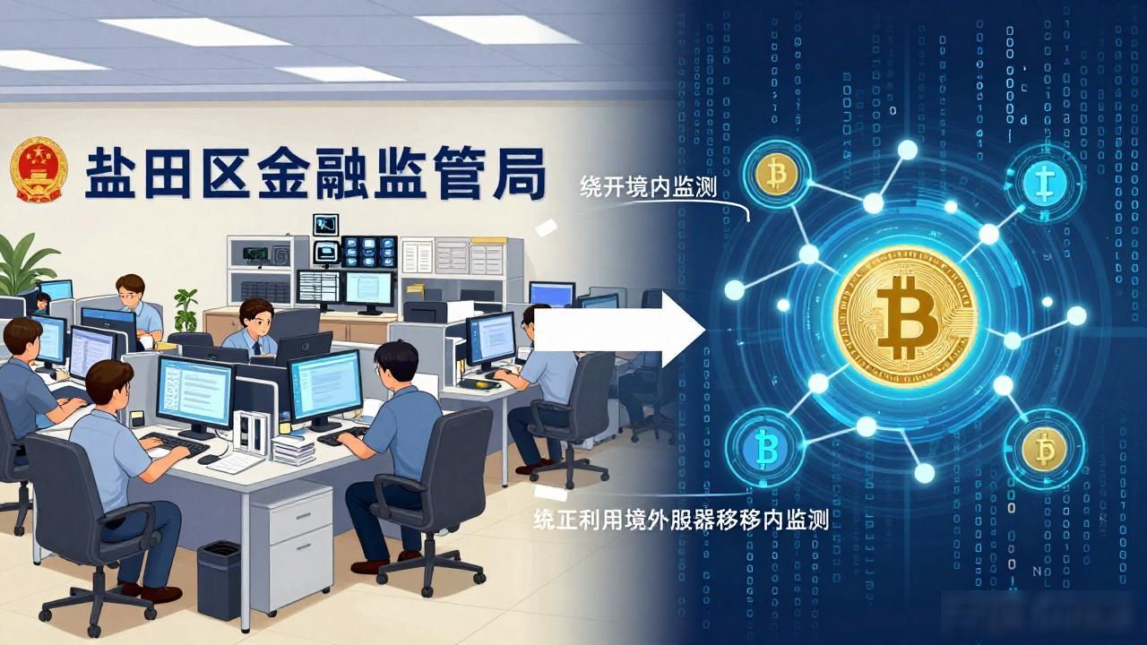 虚拟货币跨境犯罪监管挑战_盐田海关查获非法数字货币设备_盐田查获数字货币