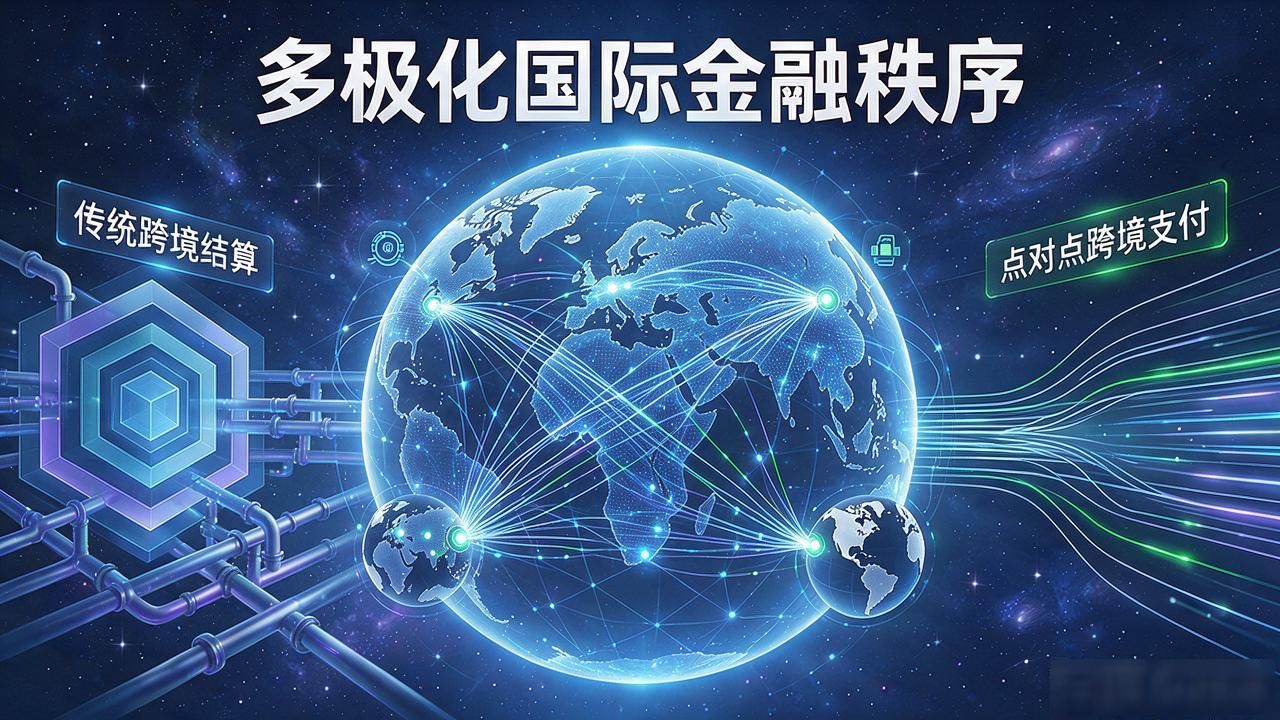 数字货币重塑全球经济底层逻辑_法定数字货币与货币主权_数字货币宏观意义
