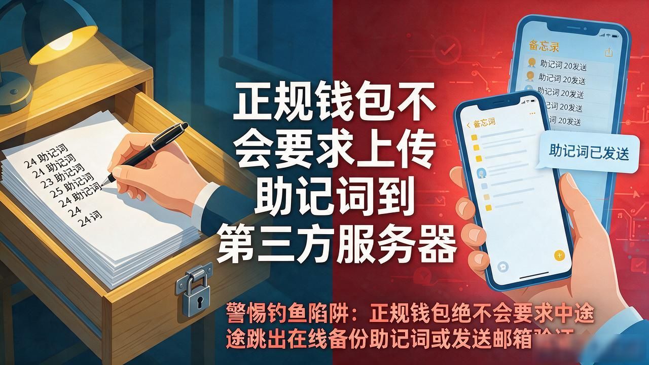 数字货币钱包注册安全_钱包安全注册_仿冒域名识别