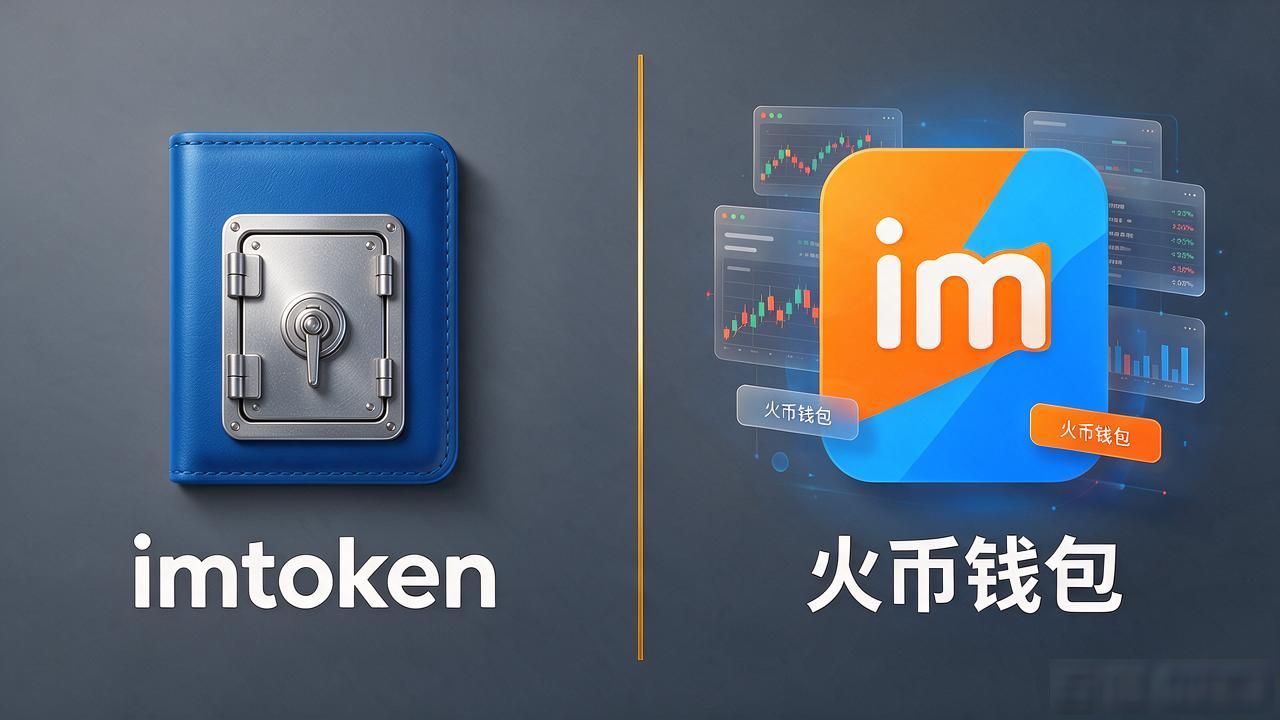 imtoken非托管私钥安全吗_imtoken钱包和火币钱包区别_imtoken钱包与火币钱包