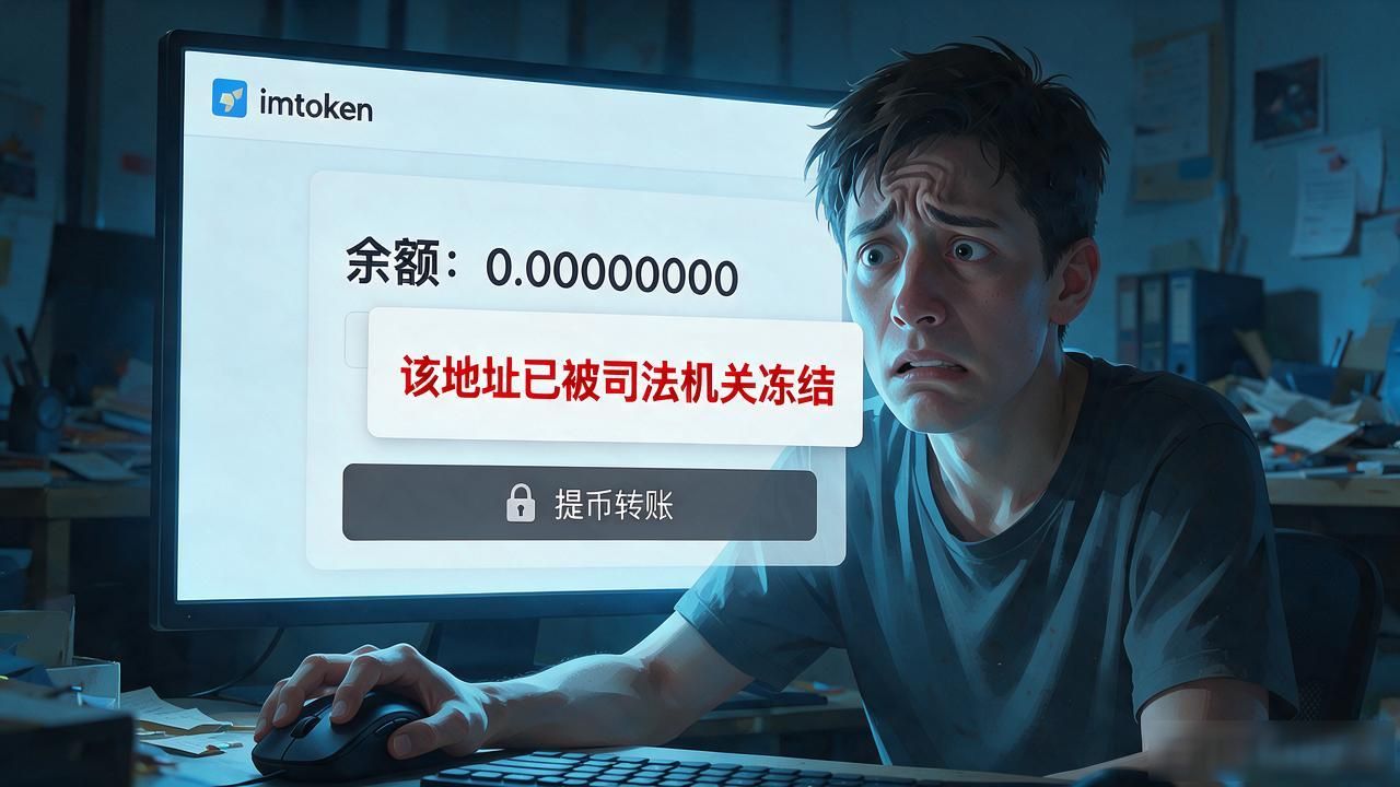 imtoken涉案资金冻结怎么办_imtoken公安冻结解冻流程_imtoken钱包被公安冻结