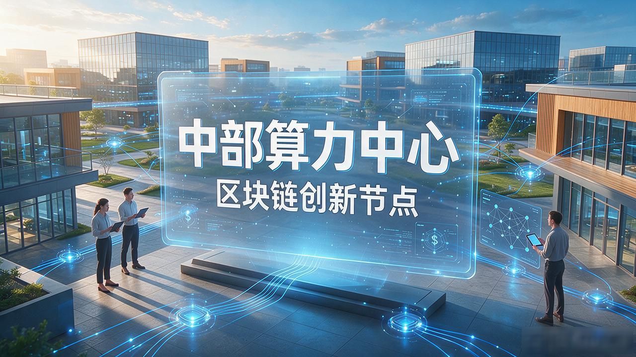 长沙区块链产业分析_中部数字货币落地_中部数字货币